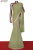 Exclusive Designer Silk Chiffon Saree